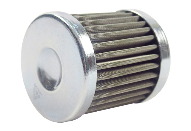 hydraulic oil filter